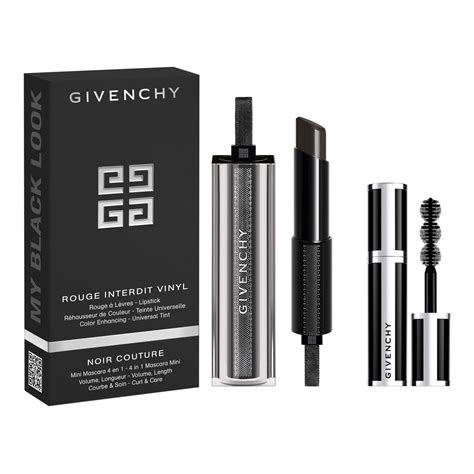 givenchy rouge interdit vinyl 20|givenchy rouge interdit vinyl 16.